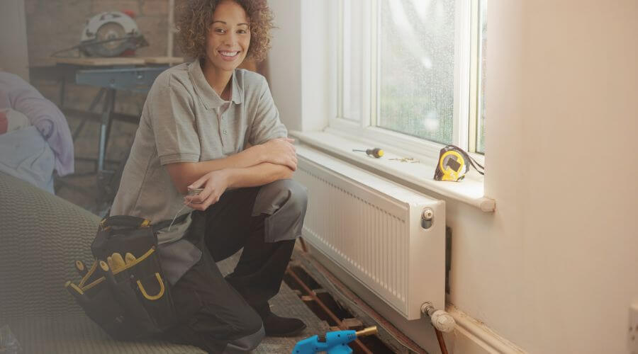 Professional Leak Detection in Wimbledon, ND