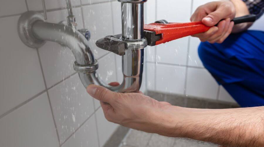 Pipe Leak Detection in Wimbledon, ND
